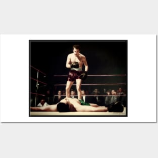 Rocky Posters and Art